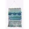 Wall Accents LR Home Coast Gray / Teal Fringed Wall Tapestry 2 Wall Accents LR Home Coast Gray / Teal Fringed Wall Tapestry -SAFAVIEH Shop gray teal lr home tapestries wallh80225gyt1622 64 1000