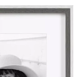 Kate And Laurel Gibson 8.5 In. X 11 In. Gray/White Picture Frames (Set Of 4) 11 Kate And Laurel Gibson 8.5 In. X 11 In. Gray/White Picture Frames (Set Of 4) -SAFAVIEH Shop gray white kate and laurel picture frames 216936 1f 1000