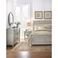 Table Clocks 3R Studios Two Birds Round Table Clock -SAFAVIEH Shop grey 3r studios table clocks da3835 4f 1000