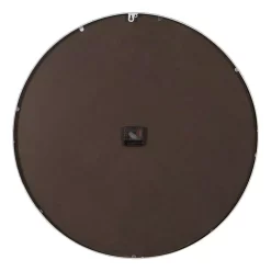 Wall Clocks Pinnacle 28 In. Gray Washed Wood Plank Round Wall Clock 13 Wall Clocks Pinnacle 28 In. Gray Washed Wood Plank Round Wall Clock -SAFAVIEH Shop grey pinnacle wall clocks 1807 3746 fa 1000