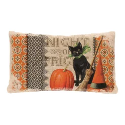 Throw Pillows Heritage Lace Victorian Halloween Natural Graphic Polyester 12 In. X 20 In. Throw Pillow 9 Throw Pillows Heritage Lace Victorian Halloween Natural Graphic Polyester 12 In. X 20 In. Throw Pillow -SAFAVIEH Shop heritage lace throw pillows vch1220na 1 1f 1000