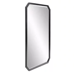 Wall Mirrors Home Decorators Collection Medium Octagonal Black Beveled Glass Classic Accent Mirror (36 In. H X 24 In. W) 13 Wall Mirrors Home Decorators Collection Medium Octagonal Black Beveled Glass Classic Accent Mirror (36 In. H X 24 In. W) -SAFAVIEH Shop home decorators collection wall mirrors 13374 66 1000