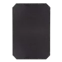 Wall Mirrors Home Decorators Collection Medium Octagonal Black Beveled Glass Classic Accent Mirror (36 In. H X 24 In. W) 11 Wall Mirrors Home Decorators Collection Medium Octagonal Black Beveled Glass Classic Accent Mirror (36 In. H X 24 In. W) -SAFAVIEH Shop home decorators collection wall mirrors 13374 a0 1000