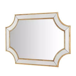 Wall Mirrors Home Decorators Collection Medium Ornate Gold Beveled Glass Classic Accent Mirror (24 In. H X 35 In. W) 13 Wall Mirrors Home Decorators Collection Medium Ornate Gold Beveled Glass Classic Accent Mirror (24 In. H X 35 In. W) -SAFAVIEH Shop home decorators collection wall mirrors h5 mh 239 66 1000