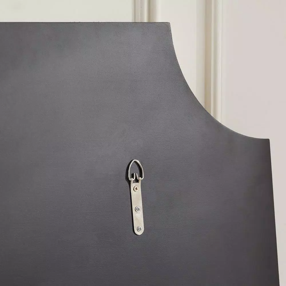 Wall Mirrors Home Decorators Collection Medium Ornate Gold Beveled Glass Classic Accent Mirror (24 In. H X 35 In. W) 6 Wall Mirrors Home Decorators Collection Medium Ornate Gold Beveled Glass Classic Accent Mirror (24 In. H X 35 In. W) - Image 4