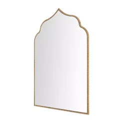 Wall Mirrors Home Decorators Collection Medium Ornate Arched Gold Antiqued Classic Accent Mirror (35 In. H X 24 In. W) 13 Wall Mirrors Home Decorators Collection Medium Ornate Arched Gold Antiqued Classic Accent Mirror (35 In. H X 24 In. W) -SAFAVIEH Shop home decorators collection wall mirrors h5 mh 252 66 1000