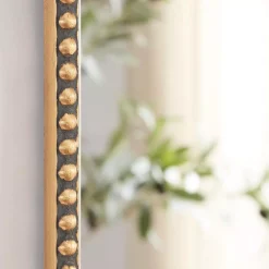 Wall Mirrors Home Decorators Collection Medium Arched Gold Antiqued Classic Accent Mirror (35 In. H X 24 In. W) -SAFAVIEH Shop home decorators collection wall mirrors h5 mh 253 66 1000