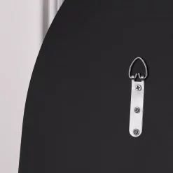 Wall Mirrors Home Decorators Collection Medium Arched Black Classic Accent Mirror (35 In. H X 24 In. W) 11 Wall Mirrors Home Decorators Collection Medium Arched Black Classic Accent Mirror (35 In. H X 24 In. W) -SAFAVIEH Shop home decorators collection wall mirrors h5 mh 255 a0 1000