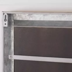 Wall Mirrors Home Decorators Collection Large Rectangle Galvanized Antiqued Farmhouse Accent Mirror (41 In. H X 28 In. W) -SAFAVIEH Shop home decorators collection wall mirrors l180063xxa 1d 1000