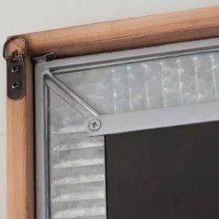 Wall Mirrors Home Decorators Collection Medium Rectangle Galvanized Antiqued Farmhouse Accent Mirror (39 In. H X 27 In. W) 11 Wall Mirrors Home Decorators Collection Medium Rectangle Galvanized Antiqued Farmhouse Accent Mirror (39 In. H X 27 In. W) -SAFAVIEH Shop home decorators collection wall mirrors p180221 a0 1000