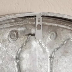 Wall Mirrors Home Decorators Collection Medium Round Ivory Antiqued Classic Accent Mirror (32 In. Diameter) -SAFAVIEH Shop home decorators collection wall mirrors p180278 1xxa a0 1000