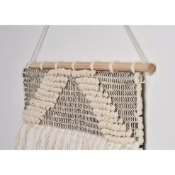 Wall Accents LR Home Fringed Diamond Ivory / Natural Tufted Wall Tapestry 12 Wall Accents LR Home Fringed Diamond Ivory / Natural Tufted Wall Tapestry -SAFAVIEH Shop ivory natural lr home tapestries wallh80224whn1622 4f 1000