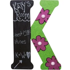 Decorative Letters Jeff McWilliams Designs 15 In. Oversized Unfinished Wood Letter (K) -SAFAVIEH Shop jeff mcwilliams designs decorative letters 300314 31 1000