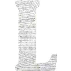 Decorative Letters Jeff McWilliams Designs 15 In. Oversized Unfinished Wood Letter (L) 7 Decorative Letters Jeff McWilliams Designs 15 In. Oversized Unfinished Wood Letter (L) -SAFAVIEH Shop jeff mcwilliams designs decorative letters 300315 31 1000