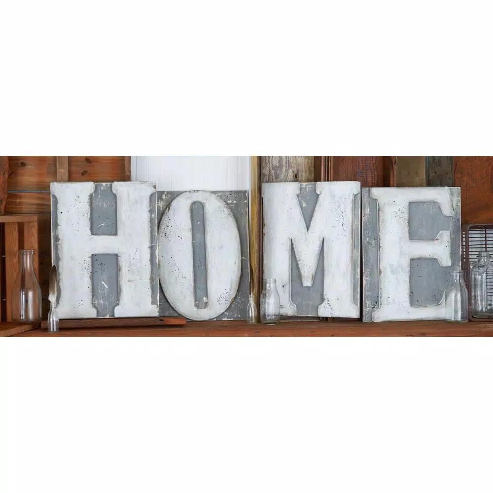 Decorative Letters Jeff McWilliams Designs 15 In. Oversized Unfinished Wood Letter (M) 4 Decorative Letters Jeff McWilliams Designs 15 In. Oversized Unfinished Wood Letter (M) - Image 2