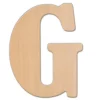 Decorative Letters Jeff McWilliams Designs 23 In. Oversized Unfinished Wood Letter (G) -SAFAVIEH Shop jeff mcwilliams designs decorative letters 300336 64 1000