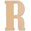 Decorative Letters Jeff McWilliams Designs 23 In. Oversized Unfinished Wood Letter ( R) 1 Decorative Letters Jeff McWilliams Designs 23 In. Oversized Unfinished Wood Letter ( R) -SAFAVIEH Shop jeff mcwilliams designs decorative letters 300347 64 1000