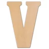 Decorative Letters Jeff McWilliams Designs 23 In. OversizedUnfinished Wood Letter (V) 2 Decorative Letters Jeff McWilliams Designs 23 In. OversizedUnfinished Wood Letter (V) -SAFAVIEH Shop jeff mcwilliams designs decorative letters 300351 64 1000