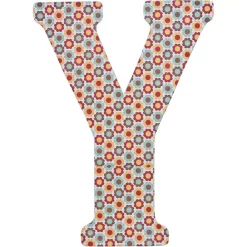 Decorative Letters Jeff McWilliams Designs 23 In. Oversized Unfinished Wood Letter (Y) -SAFAVIEH Shop jeff mcwilliams designs decorative letters 300354 31 1000