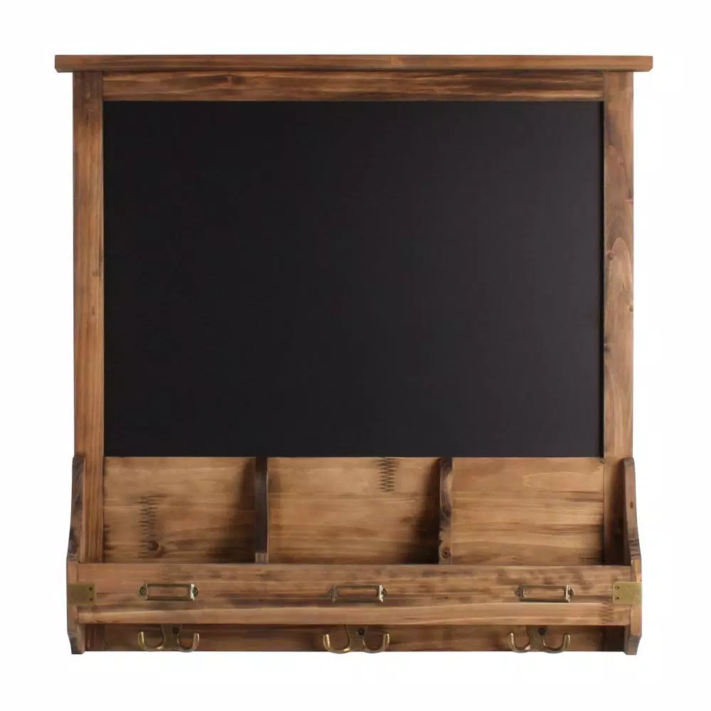 Memo Boards Kate And Laurel Stallard Rustic Brown Multi Function Chalkboard Memo Board 3 Memo Boards Kate And Laurel Stallard Rustic Brown Multi Function Chalkboard Memo Board