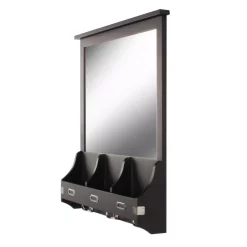 Memo Boards Kate And Laurel Stallard Black Multi Function Mirror Memo Board 8 Memo Boards Kate And Laurel Stallard Black Multi Function Mirror Memo Board -SAFAVIEH Shop kate and laurel memo boards 209303 4f 1000