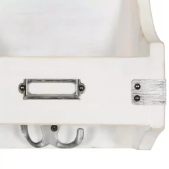 Memo Boards Kate And Laurel Stallard White Multi Function Chalkboard Memo Board -SAFAVIEH Shop kate and laurel memo boards 213747 4f 1000