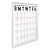 Memo Boards Kate And Laurel Calter White Acrylic Monthly Calendar Memo Board 1 Memo Boards Kate And Laurel Calter White Acrylic Monthly Calendar Memo Board -SAFAVIEH Shop kate and laurel memo boards 214344 64 1000