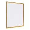 Memo Boards Kate And Laurel Calter Gold Dry Erase Board Memo Board