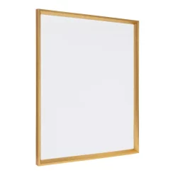 Memo Boards Kate And Laurel Calter Gold Dry Erase Board Memo Board
