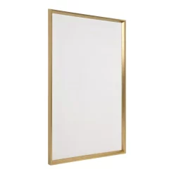 Memo Boards Kate And Laurel Calter Gold Fabric Pinboard Memo Board