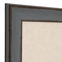 Memo Boards Kate And Laurel Kenwick Gray Pinboard Memo Board -SAFAVIEH Shop kate and laurel memo boards 214732 4f 1000