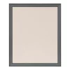 Memo Boards Kate And Laurel Kenwick Gray Pinboard Memo Board -SAFAVIEH Shop kate and laurel memo boards 214732 64 1000