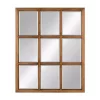 Wall Mirrors Kate And Laurel Medium Novelty Natural Casual Mirror (32 In. H X 26 In. W) 1 Wall Mirrors Kate And Laurel Medium Novelty Natural Casual Mirror (32 In. H X 26 In. W) -SAFAVIEH Shop kate and laurel wall mirrors 212099 64 1000