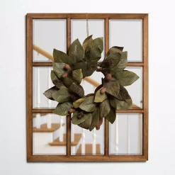Wall Mirrors Kate And Laurel Medium Novelty Natural Casual Mirror (32 In. H X 26 In. W) 14 Wall Mirrors Kate And Laurel Medium Novelty Natural Casual Mirror (32 In. H X 26 In. W) -SAFAVIEH Shop kate and laurel wall mirrors 212099 76 1000