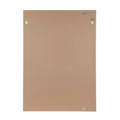 Wall Mirrors Kate And Laurel Large Rectangle Bronze Beveled Glass Contemporary Mirror (41.63 In. H X 29.63 In. W) -SAFAVIEH Shop kate and laurel wall mirrors 213020 1f 1000