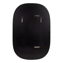 Wall Mirrors Kate And Laurel Medium Oval Gold Art Deco Mirror (35.5 In. H X 23.75 In. W) -SAFAVIEH Shop kate and laurel wall mirrors 213578 1f 1000