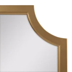 Wall Mirrors Kate And Laurel Medium Irregular Gold Contemporary Mirror (36 In. H X 24 In. W) -SAFAVIEH Shop kate and laurel wall mirrors 213996 4f 1000