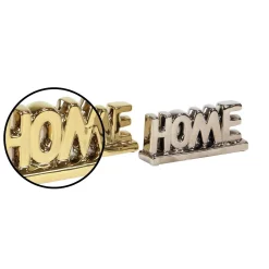 Decorative Letters LITTON LANE Indoor HOME Decorative Sign 11 Decorative Letters LITTON LANE Indoor HOME Decorative Sign -SAFAVIEH Shop litton lane decorative letters 96796 4f 1000