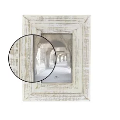 Picture Frames LITTON LANE 1-Opening 7 In. X 9 In. White Patina Picture Frame 7 Picture Frames LITTON LANE 1-Opening 7 In. X 9 In. White Patina Picture Frame -SAFAVIEH Shop litton lane picture frames 79056 4f 1000