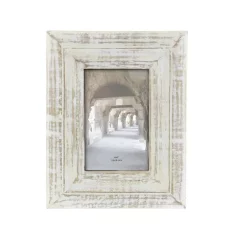 Picture Frames LITTON LANE 1-Opening 7 In. X 9 In. White Patina Picture Frame 6 Picture Frames LITTON LANE 1-Opening 7 In. X 9 In. White Patina Picture Frame -SAFAVIEH Shop litton lane picture frames 79056 c3 1000