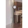 Table Clocks LITTON LANE 57 In. Tripod Floor Clock