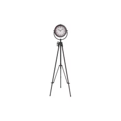 Table Clocks LITTON LANE 57 In. Tripod Floor Clock 6 Table Clocks LITTON LANE 57 In. Tripod Floor Clock -SAFAVIEH Shop litton lane table clocks 51643 c3 1000