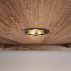 Table Clocks LITTON LANE 8 In. X 12 In. Vintage Brown And Black Rectangular Wooden Clock Box -SAFAVIEH Shop litton lane table clocks 85253 1d 1000