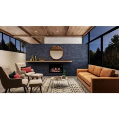 Table Clocks LITTON LANE 8 In. X 12 In. Vintage Brown And Black Rectangular Wooden Clock Box -SAFAVIEH Shop litton lane table clocks 85253 1f 1000