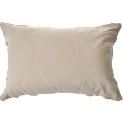 Throw Pillows LR Home 36 In. X 14 In. Orange/Cream Tufted Geometric Burnt Cotton Standard Throw Pillow -SAFAVIEH Shop lr home throw pillows pillo07440gol1230 1f 1000