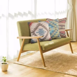 Throw Pillows LR Home Country Red Blue Gray Southwest Cozy Poly-Fill 18 In. X 18 In. Throw Pillow 16 Throw Pillows LR Home Country Red Blue Gray Southwest Cozy Poly-Fill 18 In. X 18 In. Throw Pillow -SAFAVIEH Shop lr home throw pillows pillo81536bluiipl 76 1000