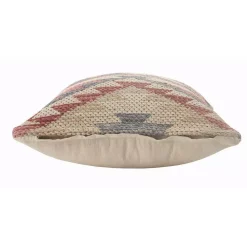 Throw Pillows LR Home Eclectic Multi-color Southwest Cozy Polyfill 18 In. X 18 In. Throw Pillow -SAFAVIEH Shop lr home throw pillows pillo81538pgyiipl 44 1000