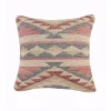 Throw Pillows LR Home Eclectic Multi-color Southwest Cozy Polyfill 18 In. X 18 In. Throw Pillow -SAFAVIEH Shop lr home throw pillows pillo81538pgyiipl 64 1000