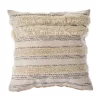 Throw Pillows LR Resources Zanthia Cream / Gray / Gold Striped Hypoallergenic Polyester 20 In. X 20 In. Throw Pillow 2 Throw Pillows LR Resources Zanthia Cream / Gray / Gold Striped Hypoallergenic Polyester 20 In. X 20 In. Throw Pillow -SAFAVIEH Shop lr resources throw pillows pillo07321bknffpl 64 1000