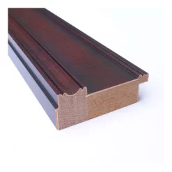 Mirrors Amanti Art Annatto 45 In. W X 35 In. H Framed Rectangular Beveled Edge Bathroom Vanity Mirror In Mahogany -SAFAVIEH Shop mahogany amanti art mirrors dsw3940069 4f 1000